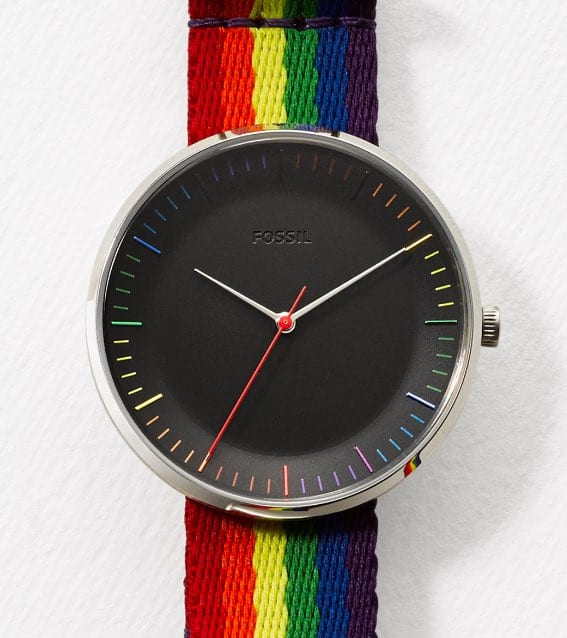 The Pride Month Watch Case
