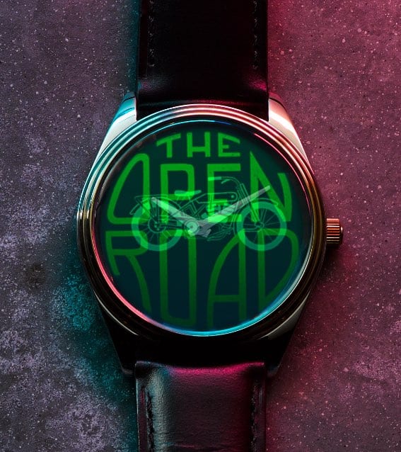 The Hologram Watch